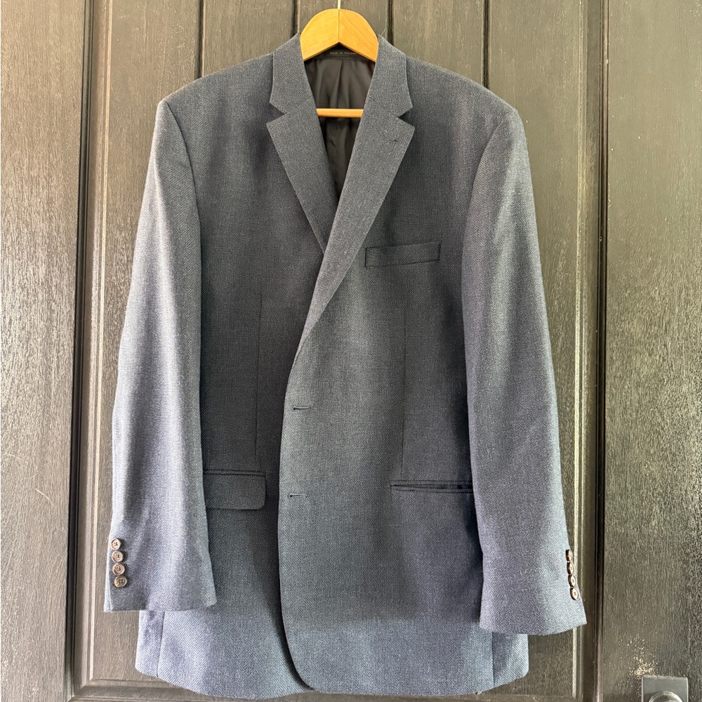 Ralph Lauren Dark Gray Sport Coat